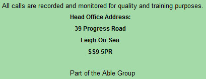 Hayling Island Local Drainage Head Office